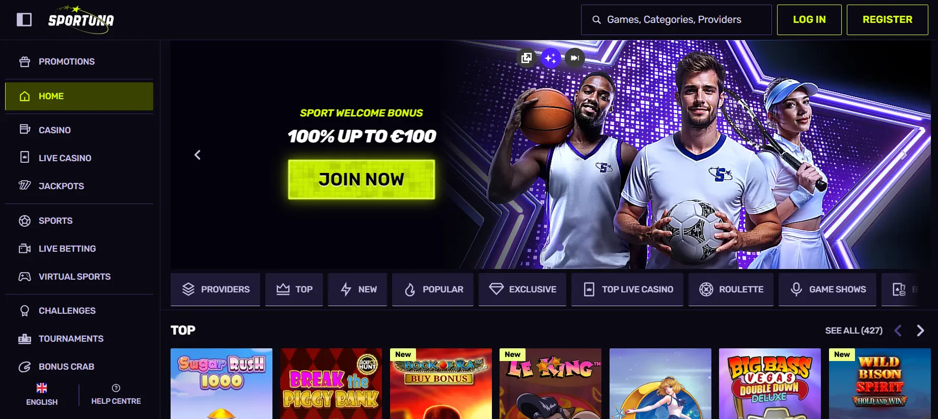 Casino Sportuna